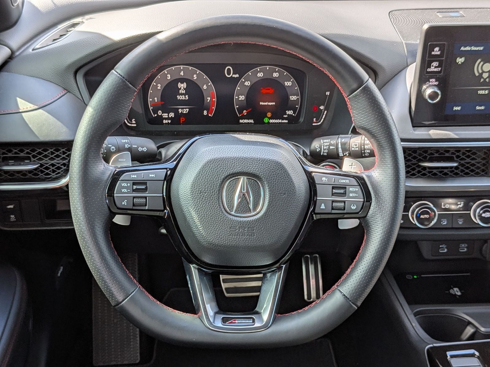 2025 Acura ADX A-Spec Package