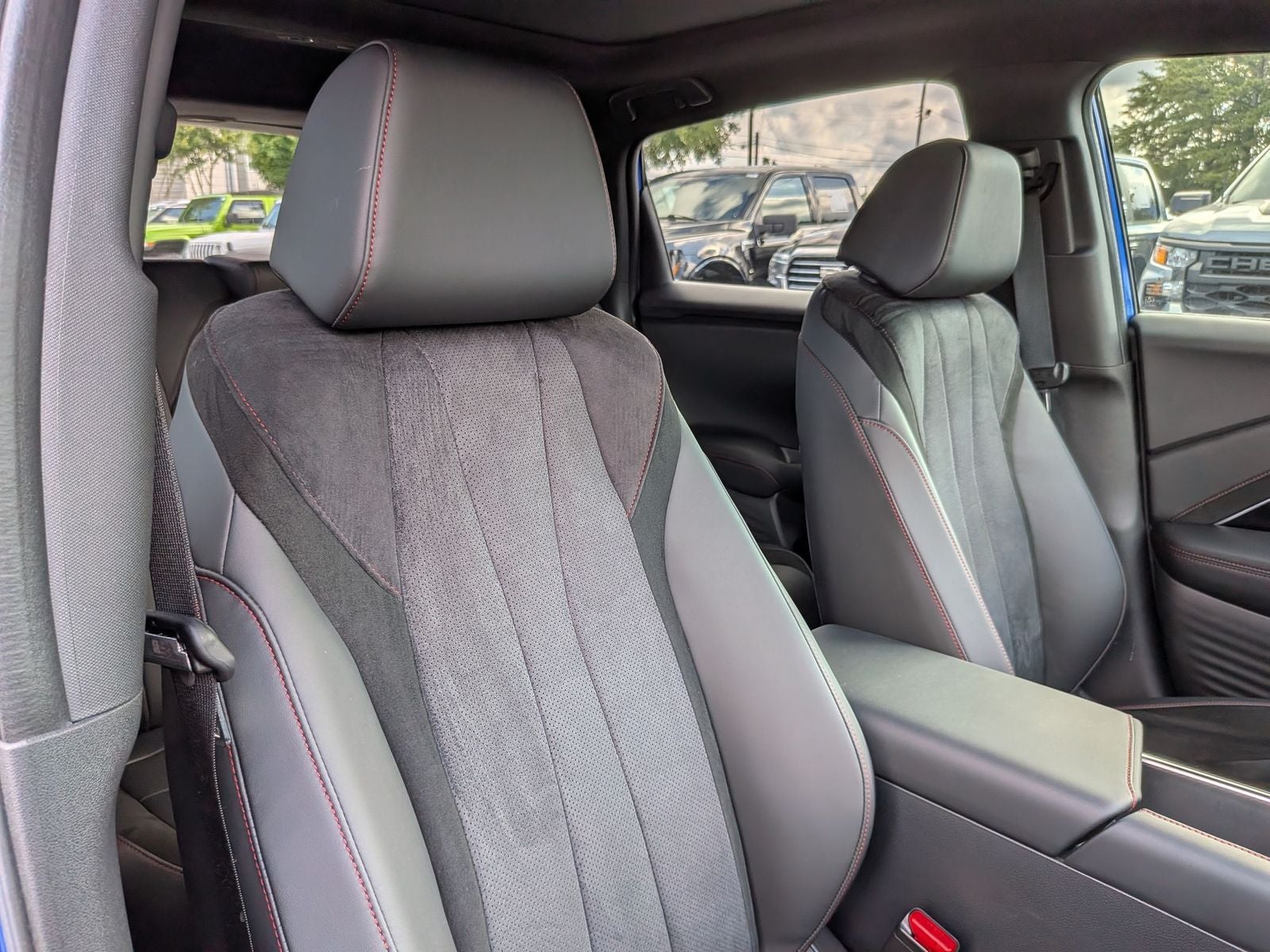 2025 Acura ADX A-Spec Package