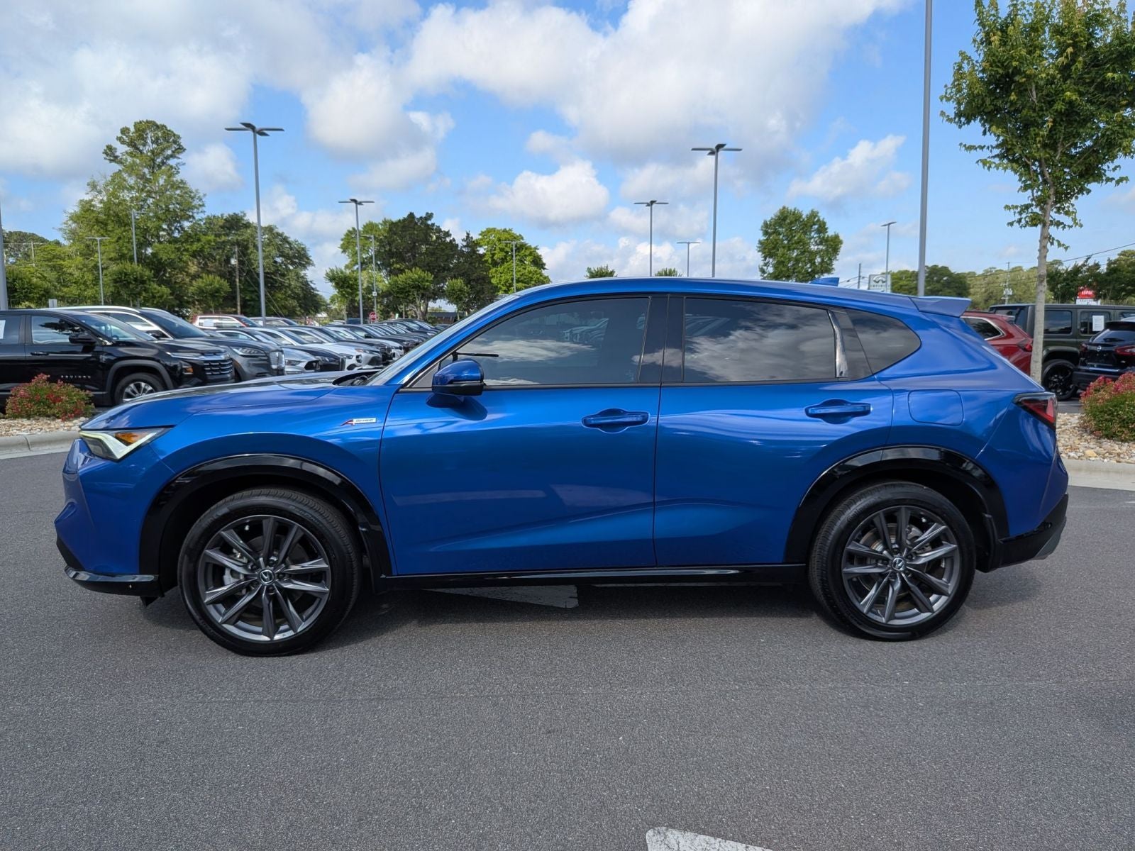 2025 Acura ADX A-Spec Package