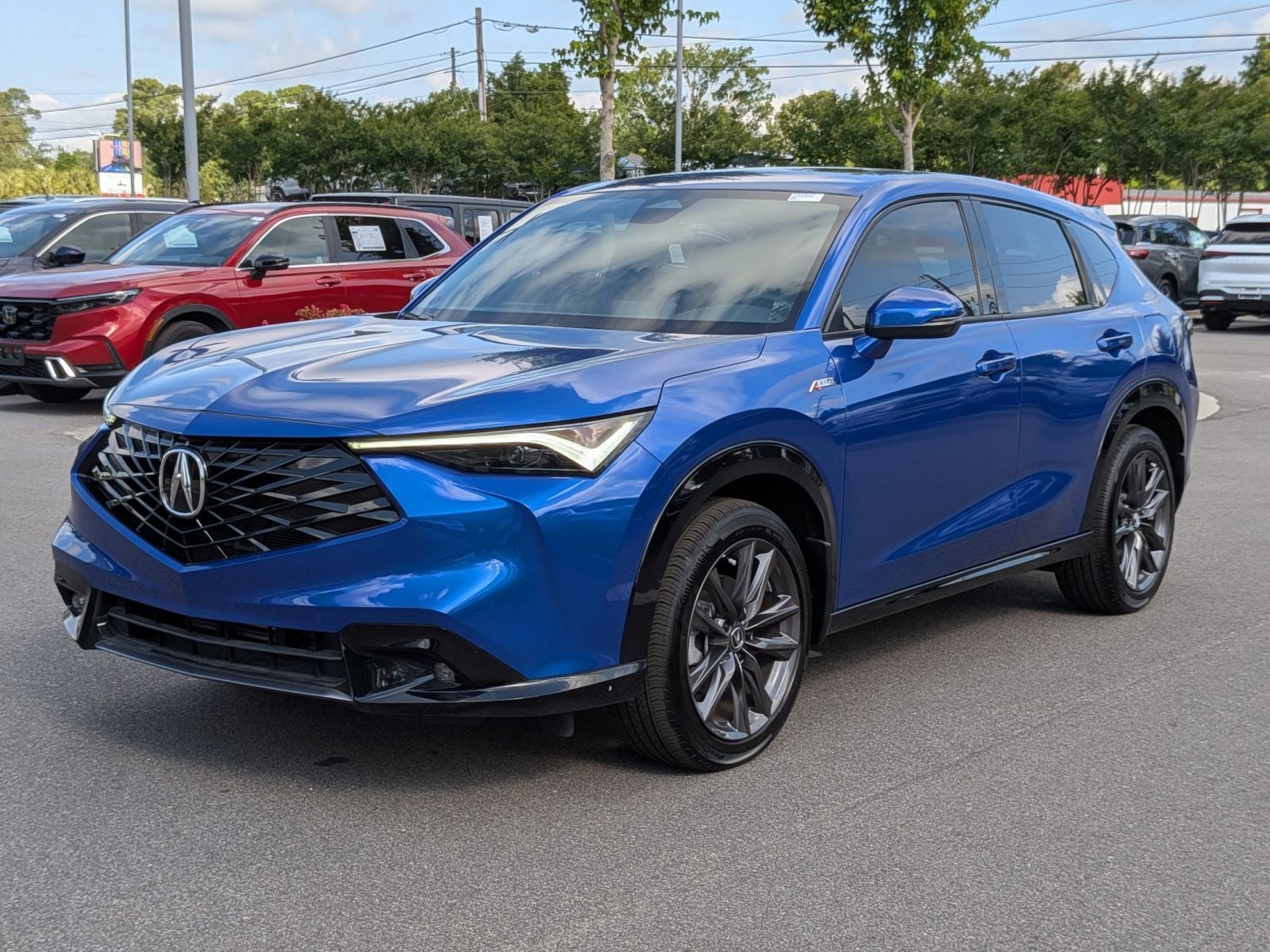 2025 Acura ADX A-Spec Package