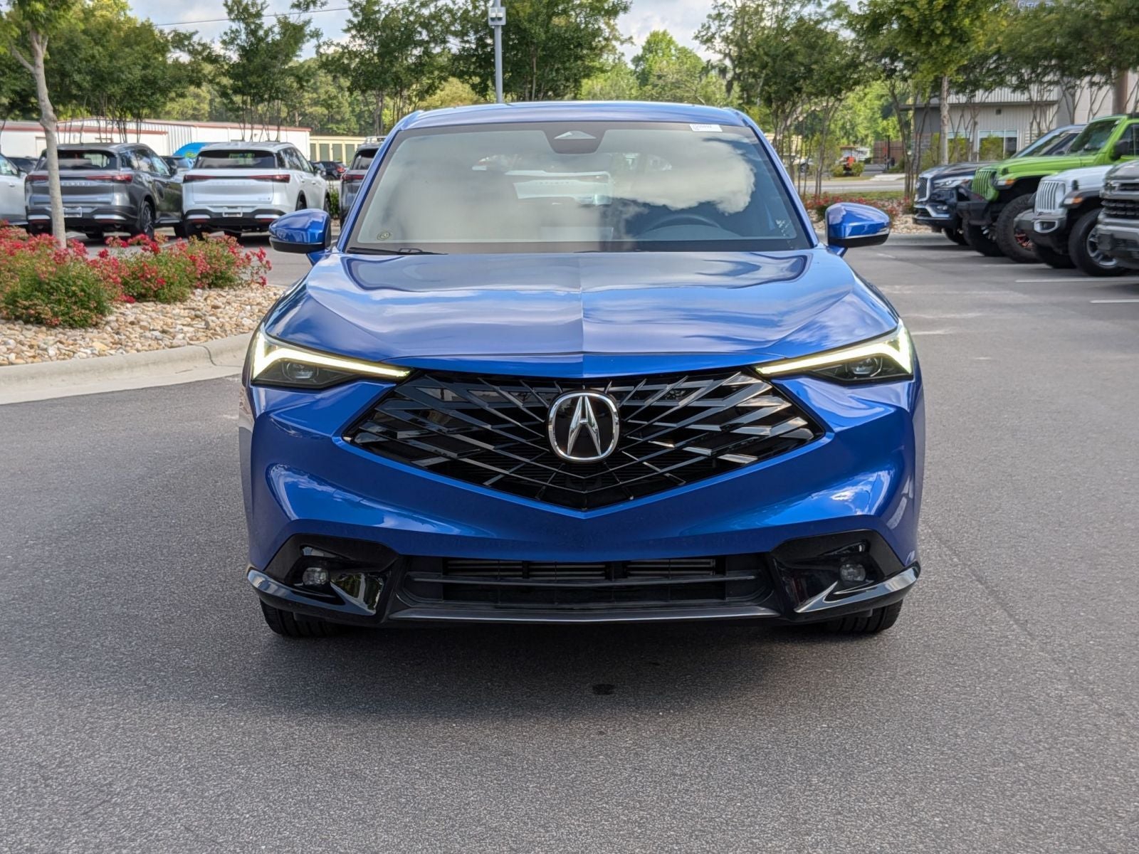 2025 Acura ADX A-Spec Package