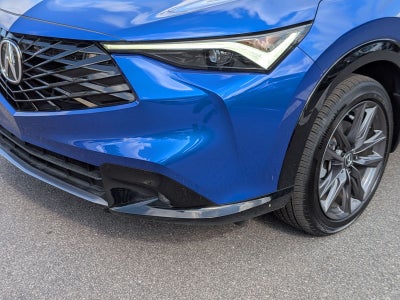 2025 Acura ADX A-Spec Package