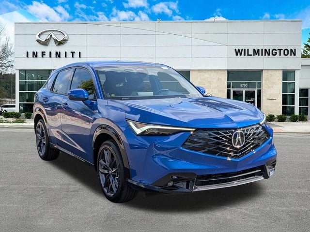 2025 Acura ADX A-Spec Package
