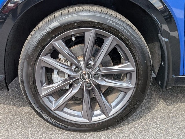 2025 Acura ADX A-Spec Package