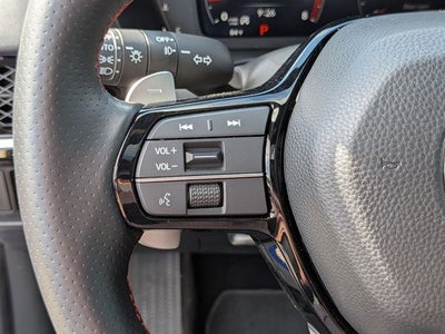 2025 Acura ADX A-Spec Package