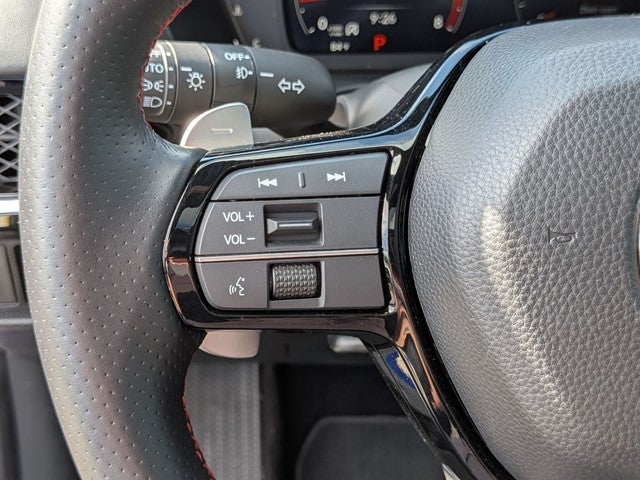 2025 Acura ADX A-Spec Package