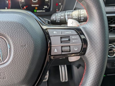 2025 Acura ADX A-Spec Package
