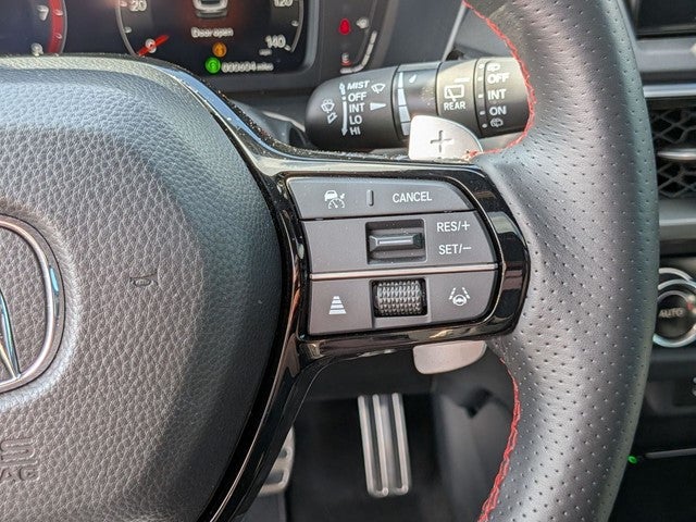 2025 Acura ADX A-Spec Package