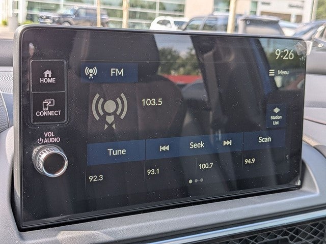 2025 Acura ADX A-Spec Package