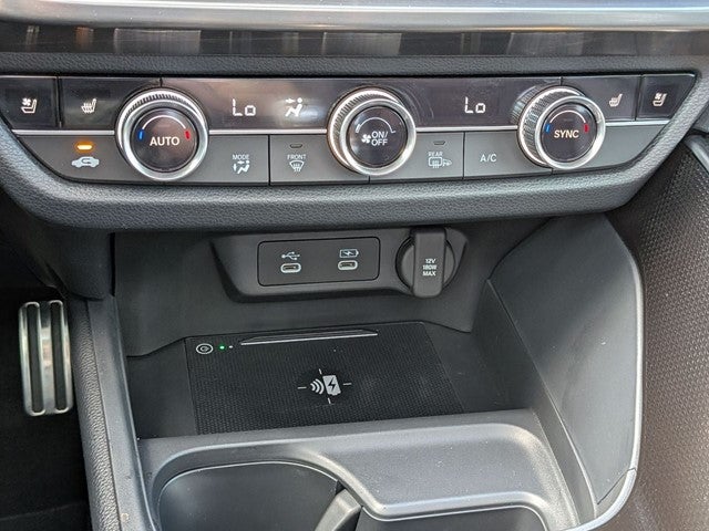 2025 Acura ADX A-Spec Package