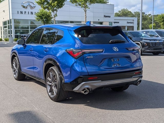 2025 Acura ADX A-Spec Package