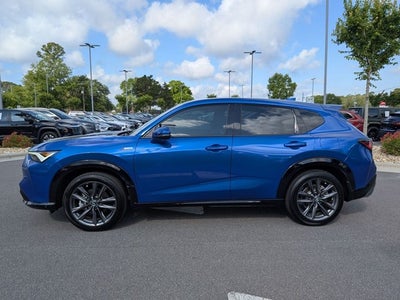 2025 Acura ADX A-Spec Package