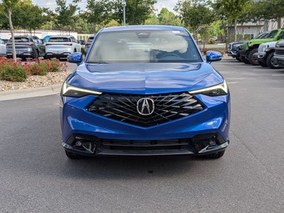 2025 Acura ADX A-Spec Package