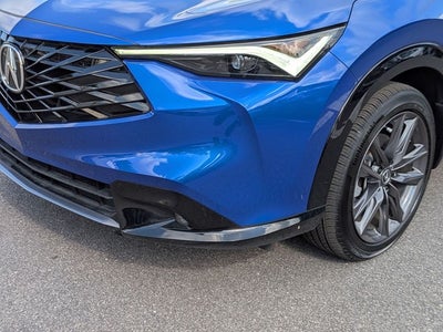 2025 Acura ADX A-Spec Package