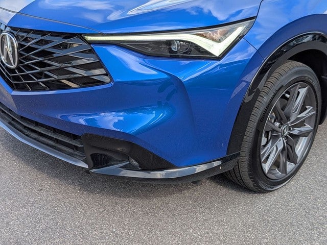 2025 Acura ADX A-Spec Package