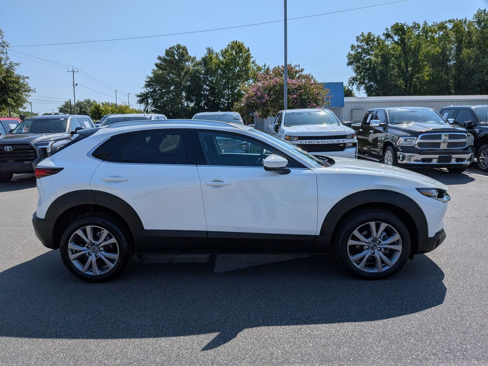 2023 Mazda Mazda CX-30 2.5 S Premium Package