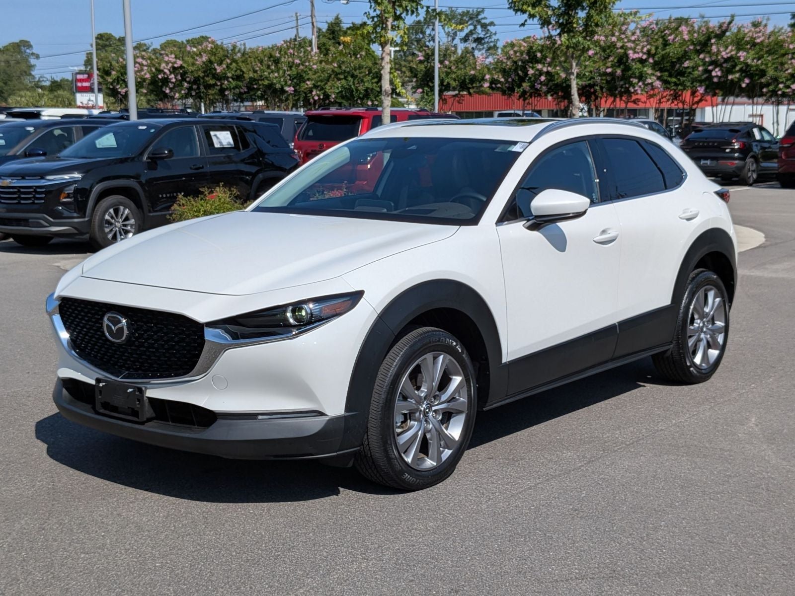 2023 Mazda Mazda CX-30 2.5 S Premium Package