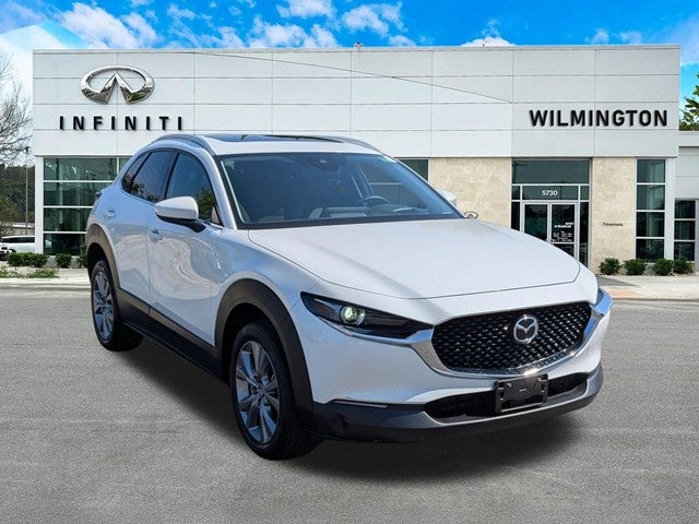 2023 Mazda Mazda CX-30 2.5 S Premium Package