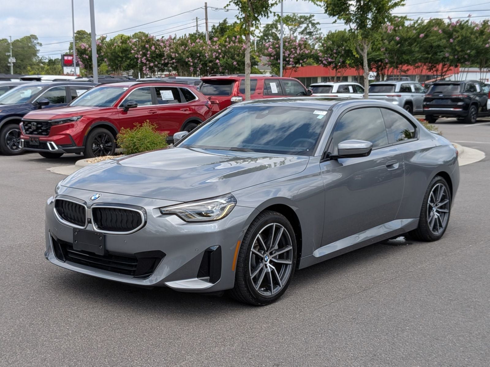 2025 BMW 2 Series 230i xDrive