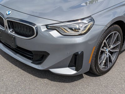 2025 BMW 2 Series 230i xDrive