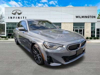 2025 BMW 2 Series 230i xDrive