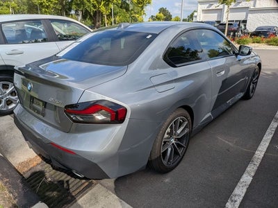 2025 BMW 2 Series 230i xDrive