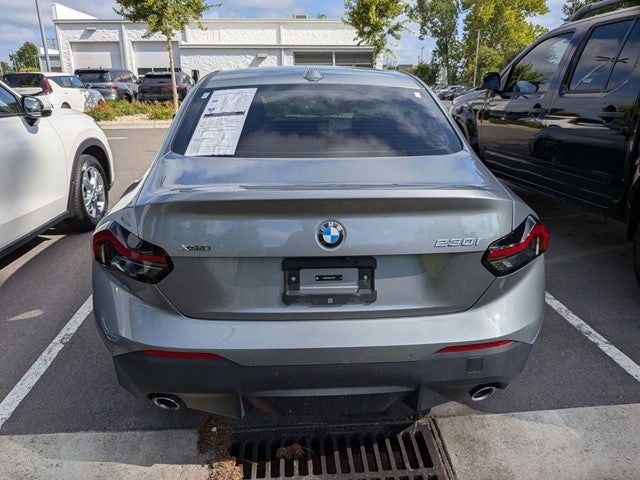 2025 BMW 2 Series 230i xDrive