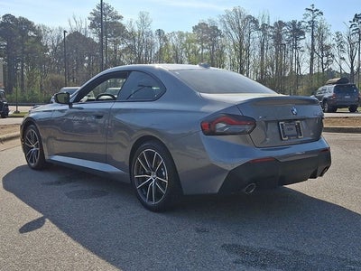 2025 BMW 2 Series 230i xDrive