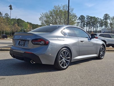 2025 BMW 2 Series 230i xDrive