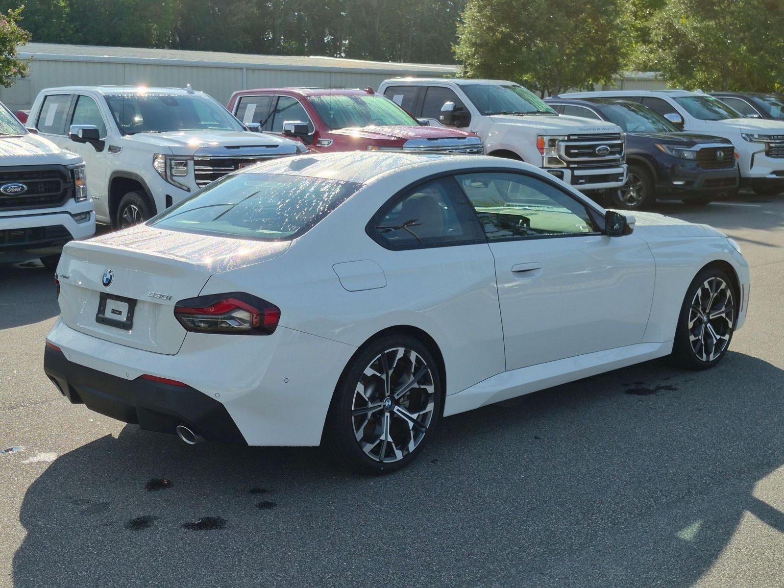 2025 BMW 2 Series 230i xDrive