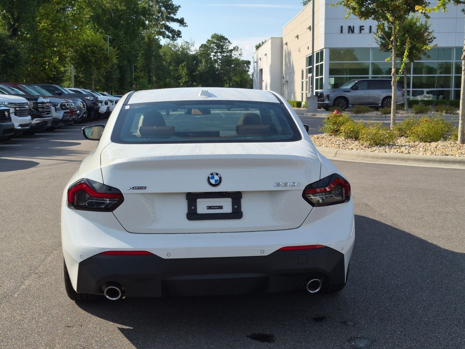 2025 BMW 2 Series 230i xDrive
