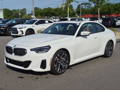 2025 BMW 2 Series 230i xDrive