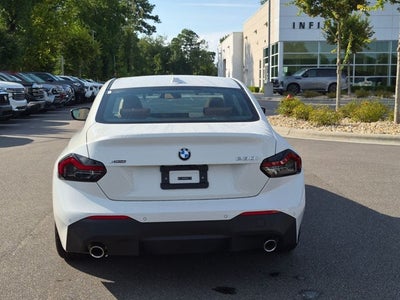 2025 BMW 2 Series 230i xDrive