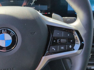 2025 BMW 3 Series 330i