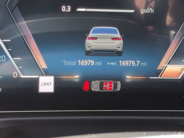 2025 BMW 3 Series 330i