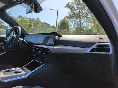2025 BMW 3 Series 330i