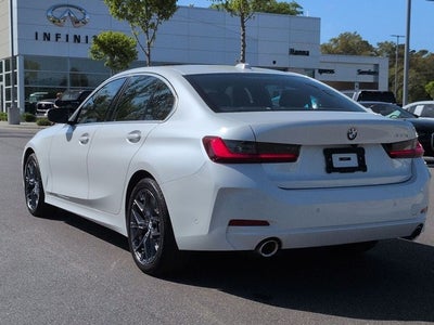 2025 BMW 3 Series 330i