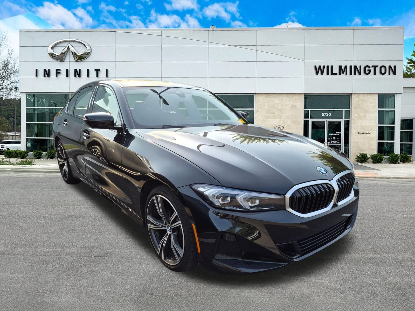 2023 BMW 3 Series 330i
