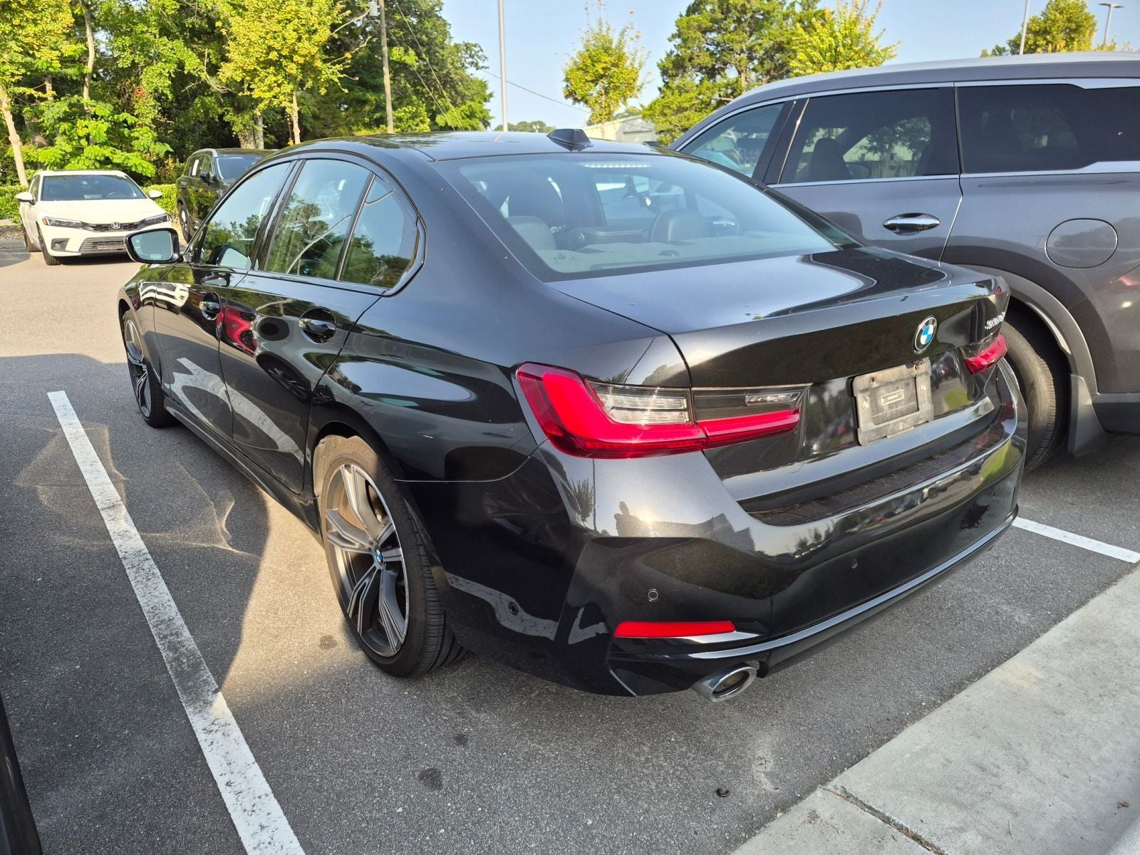 2023 BMW 3 Series 330i