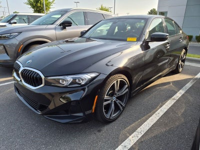 2023 BMW 3 Series 330i