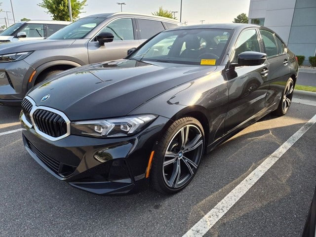 2023 BMW 3 Series 330i
