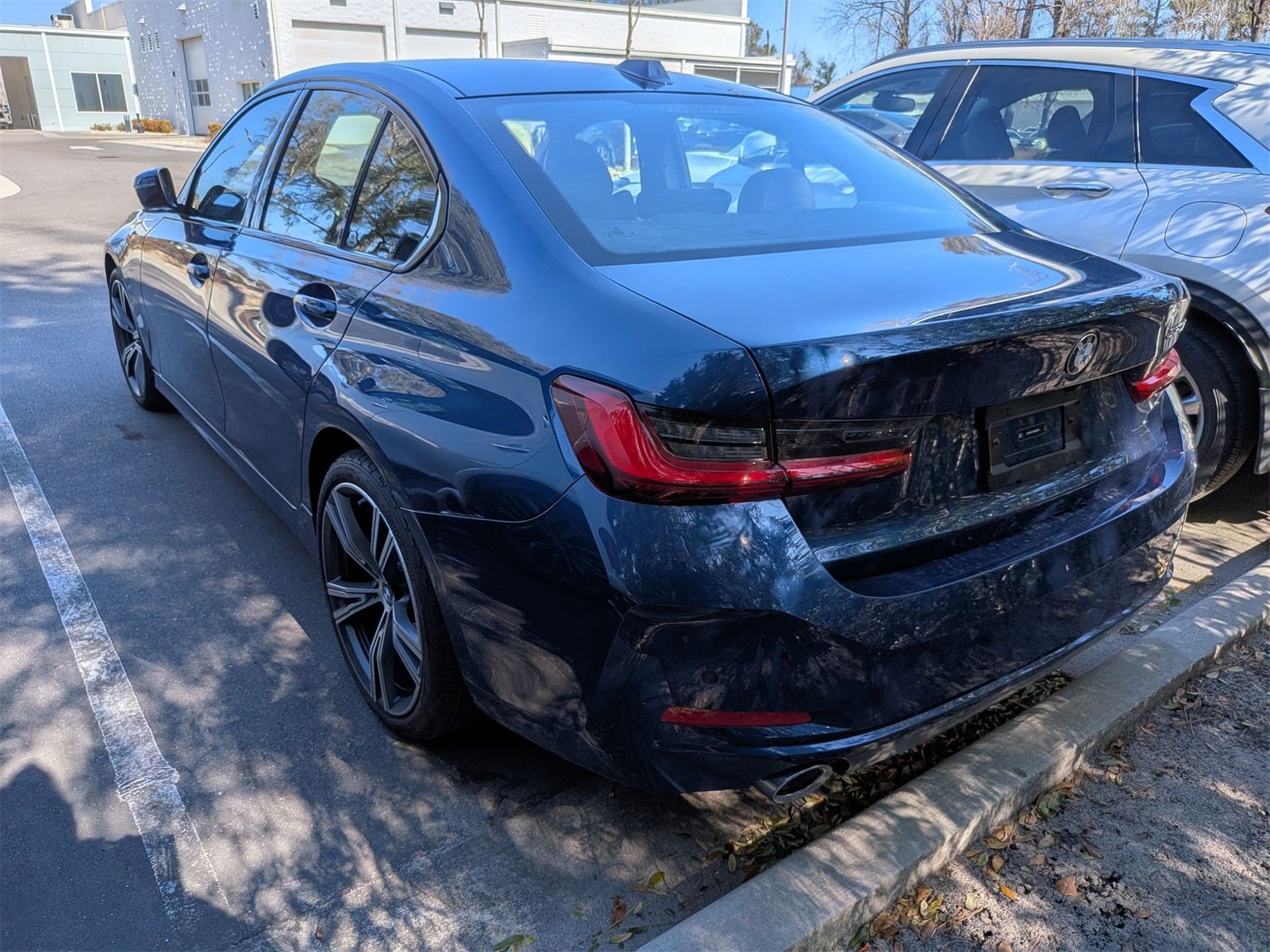 2023 BMW 3 Series 330i