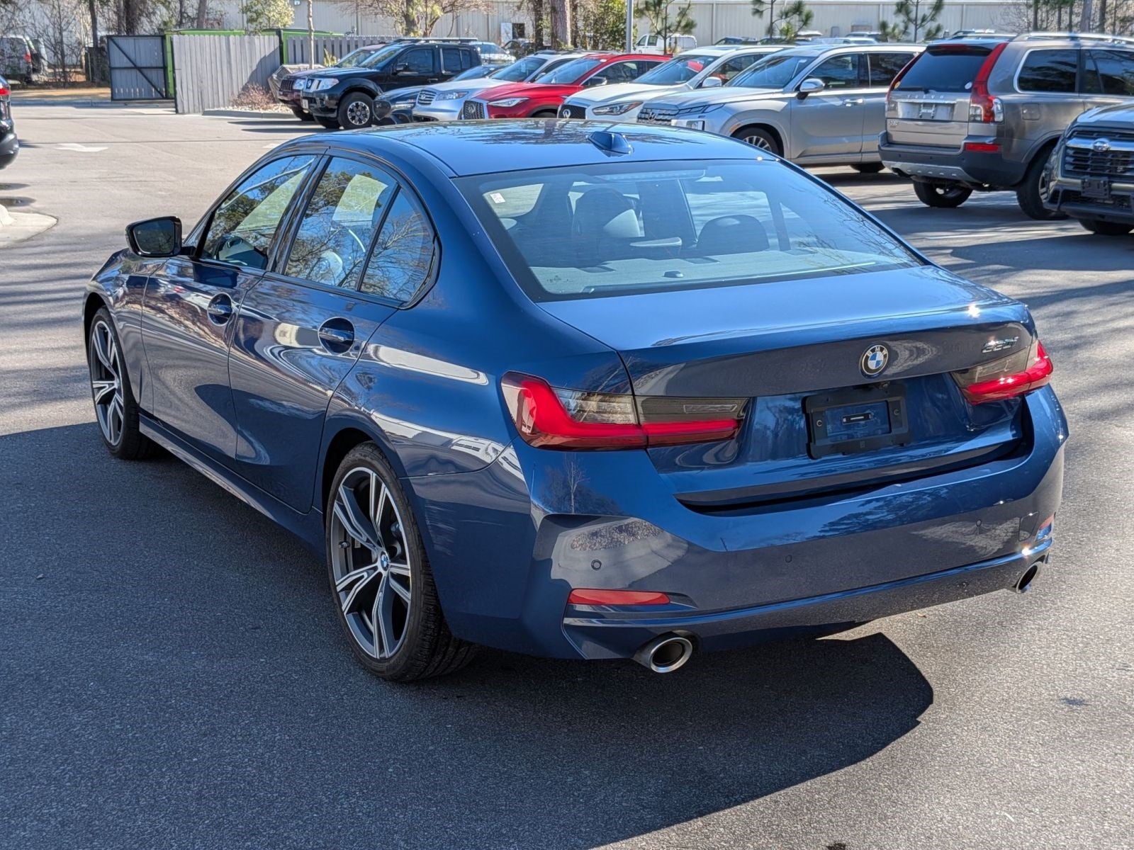 2023 BMW 3 Series 330i