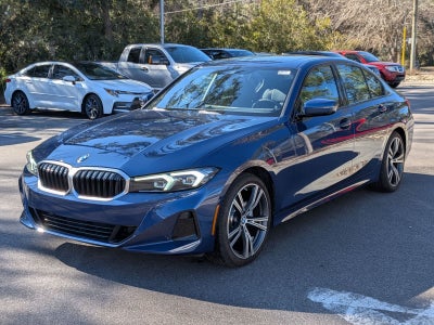 2023 BMW 3 Series 330i