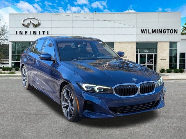 2023 BMW 3 Series 330i
