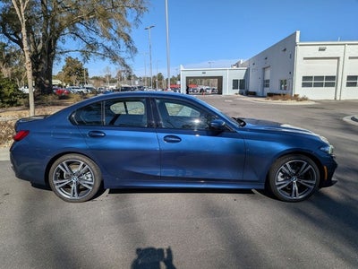 2023 BMW 3 Series 330i