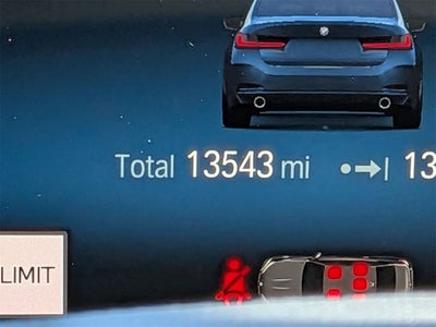 2023 BMW 3 Series 330i