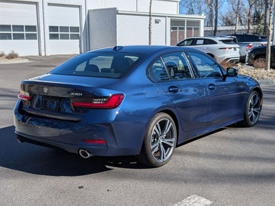 2023 BMW 3 Series 330i