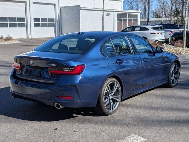 2023 BMW 3 Series 330i