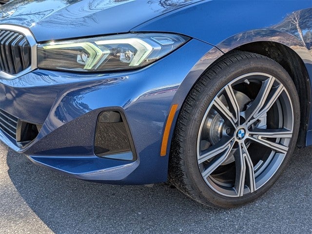 2023 BMW 3 Series 330i